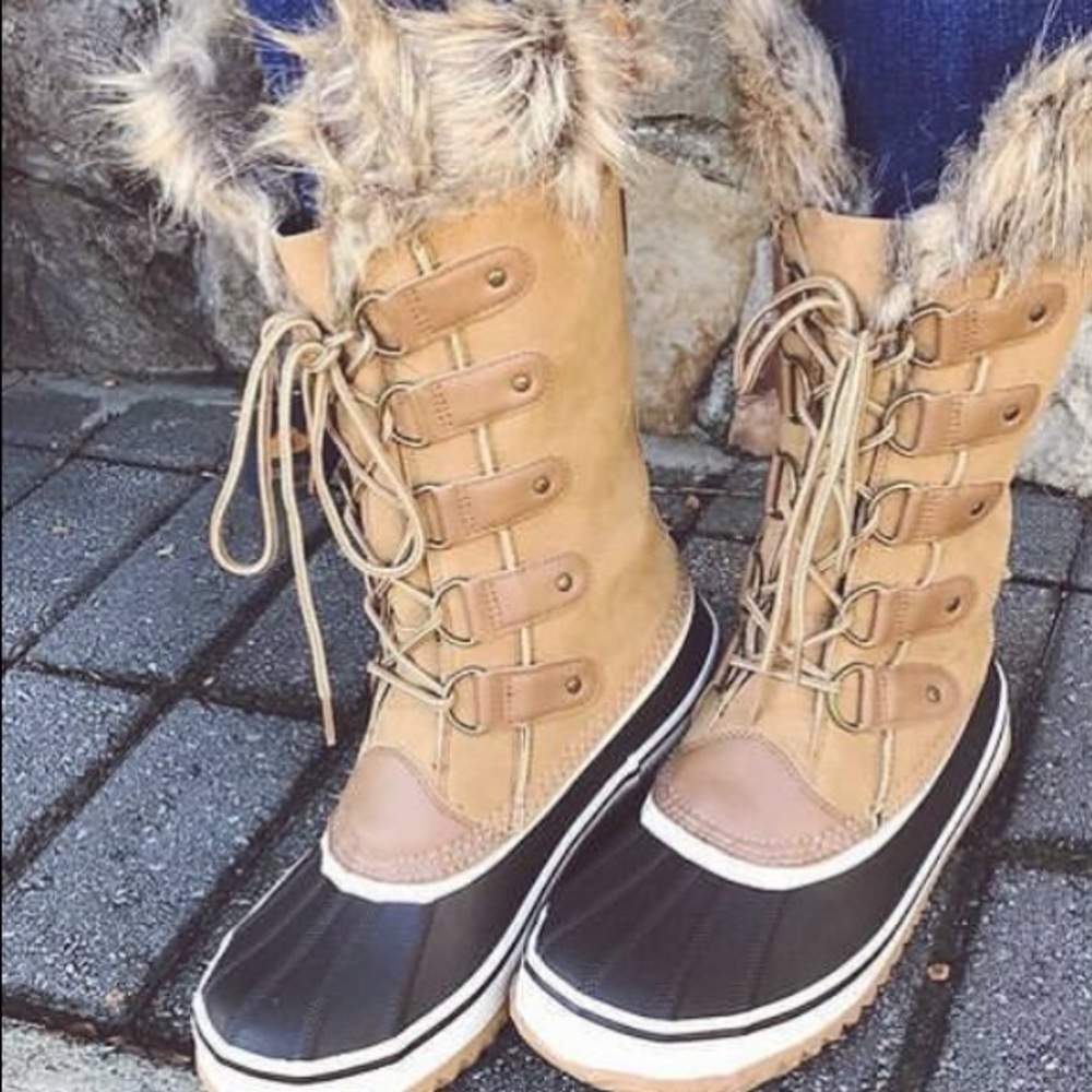 Jambu boots